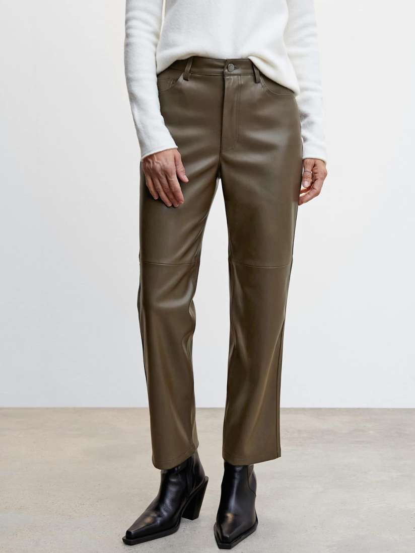 Pu coated trousers online