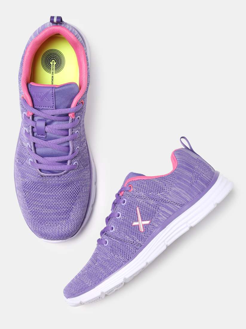 Buy HRX by Hrithik Roshan Women Active Purple LJ 14533C Flash Running Shoes Sports Shoes for Women 2154262 Myntra