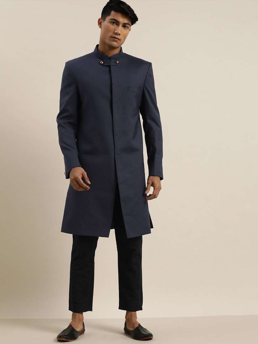 Indo western for men myntra on sale
