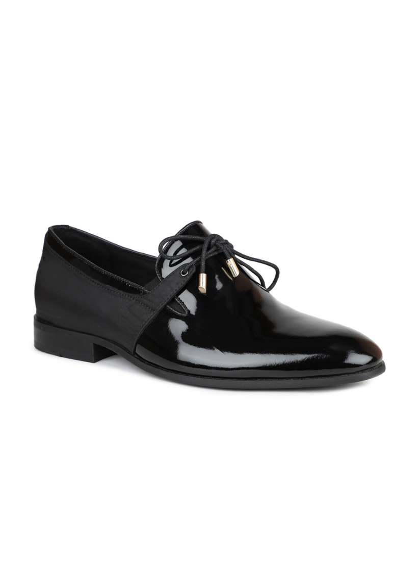 Buy ATESBER by Inc.5 Men Leather Formal Slip on Shoes Formal Shoes for Men 21543504 Myntra