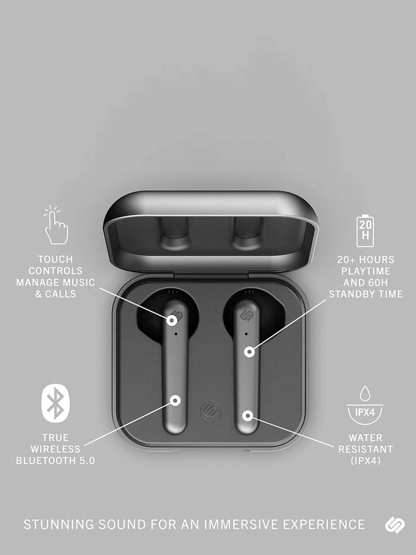 Wireless Earphones Stockholm Plus Earbuds Review Urbanista