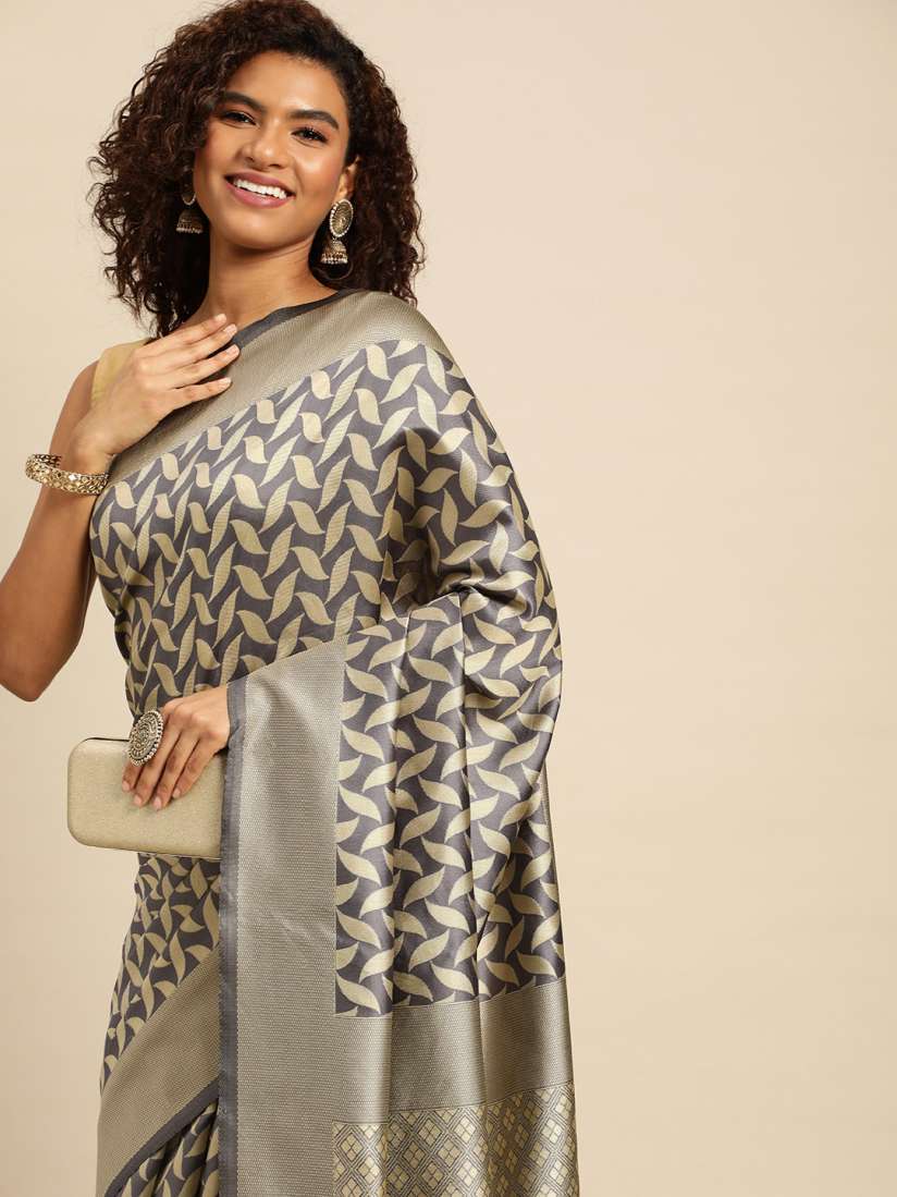 Jute silk sarees pothys top
