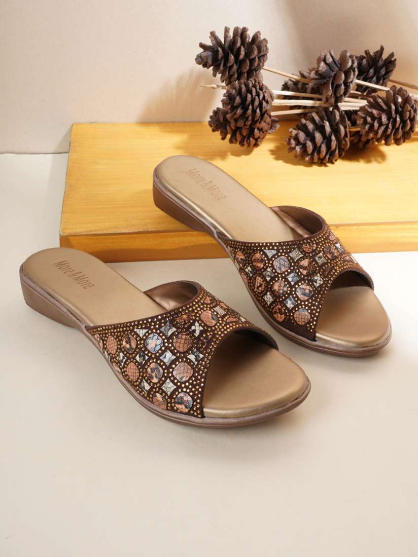 Myntra women flats hotsell