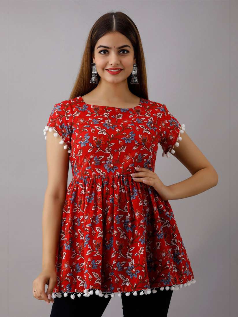 Anarkali kurtis in myntra hot sale