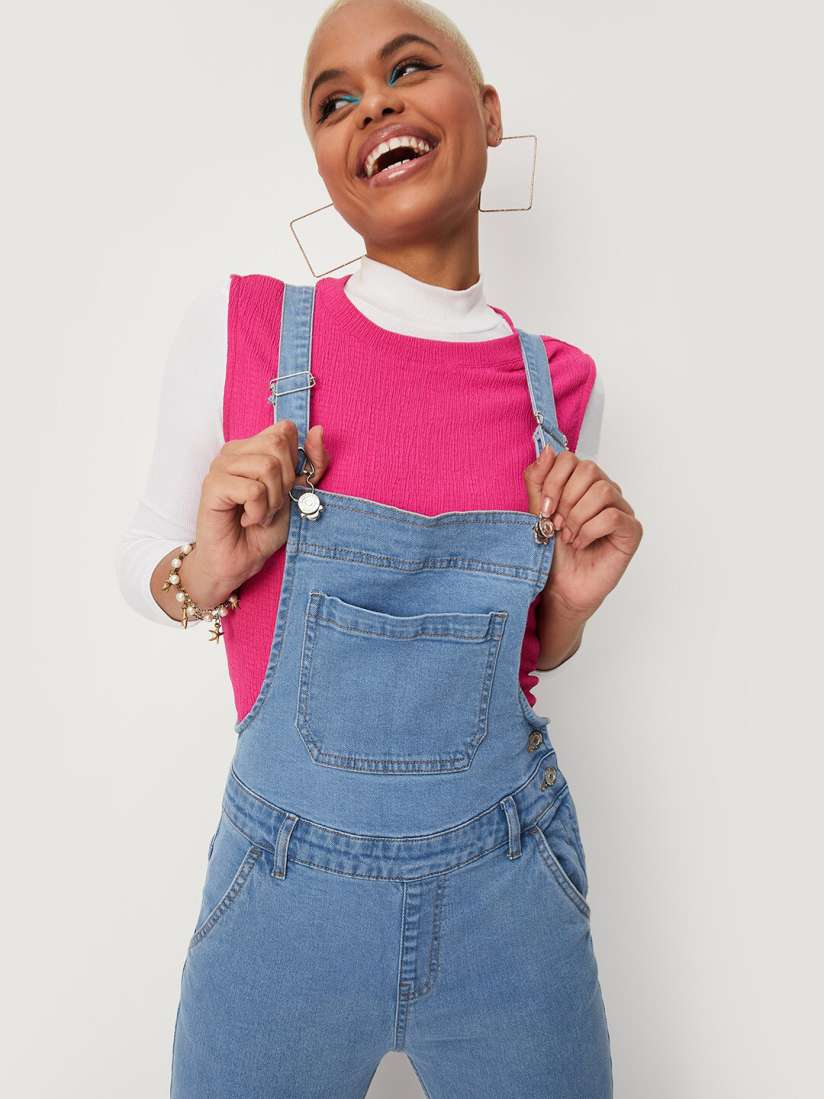 Dungarees slim fit cheap