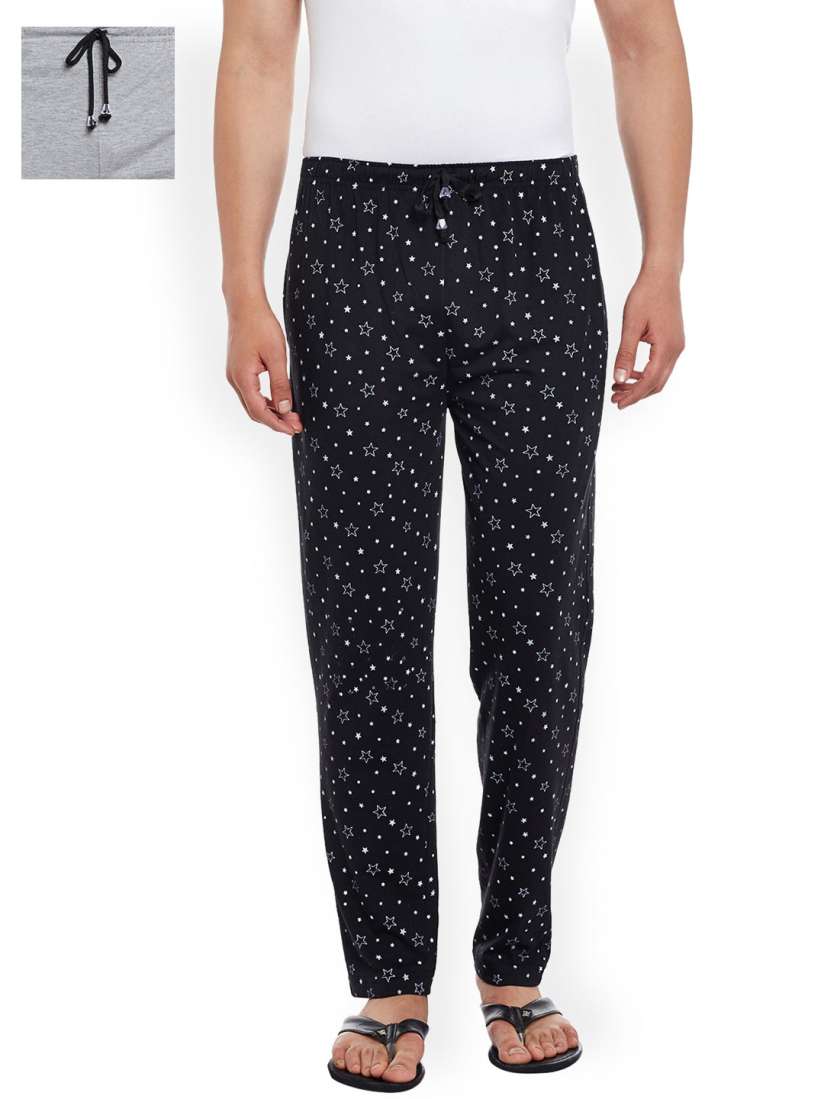Buy VIMAL Pack of 2 Lounge Pants D1PR1B D5M 02 Lounge Pants for Men 2156321 Myntra
