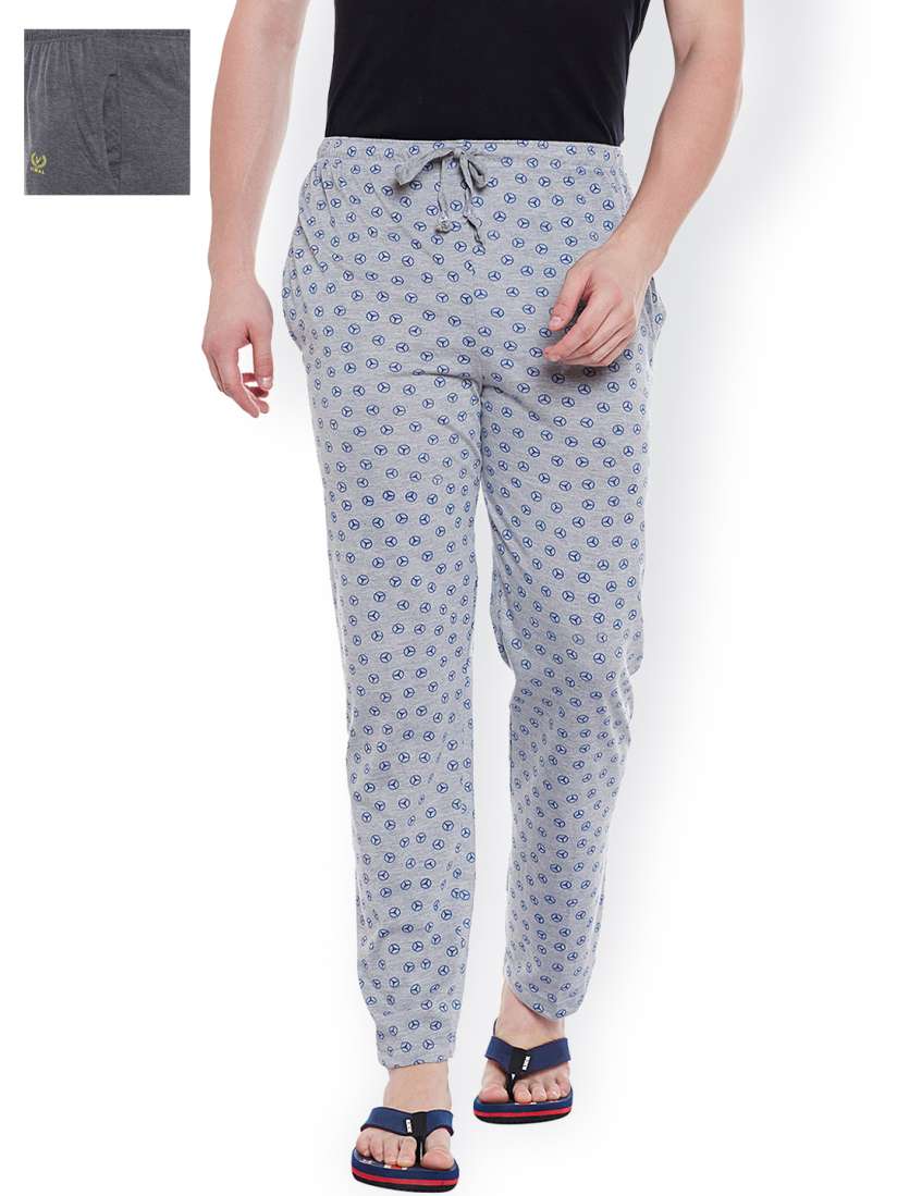 Buy VIMAL Pack of 2 Lounge Pants D1PR4M D10A 2 Lounge Pants for Men 2156345 Myntra