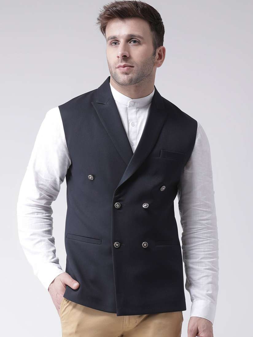 Buy hangup plus Men Formal Waist Coat Waistcoat for Men 21563782 Myntra
