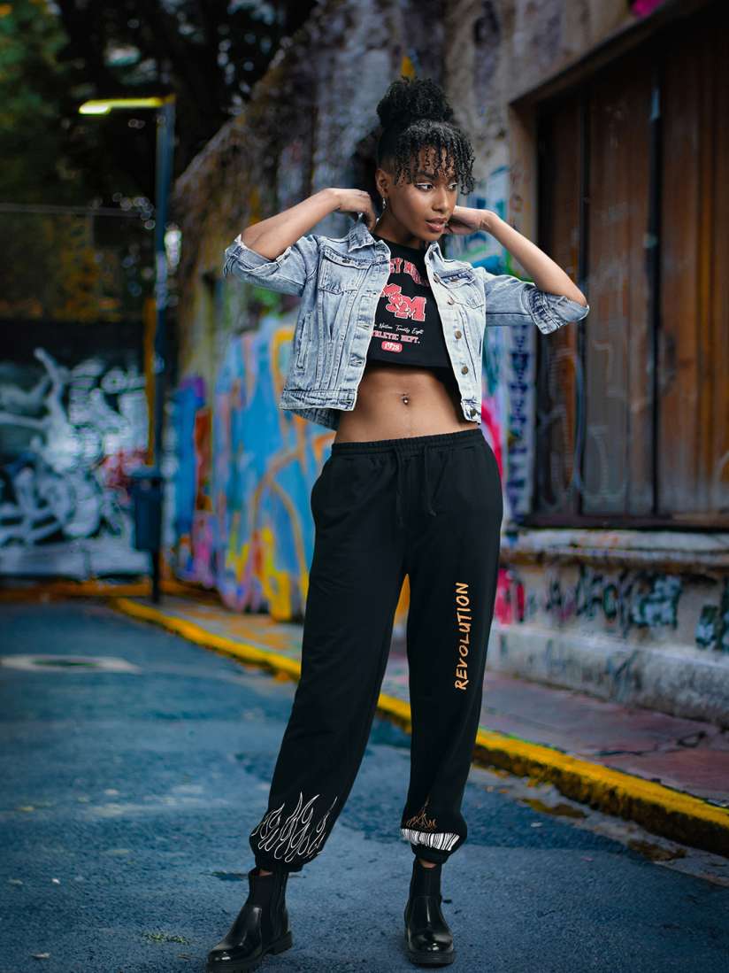 Joggers slim fit womens new arrivals