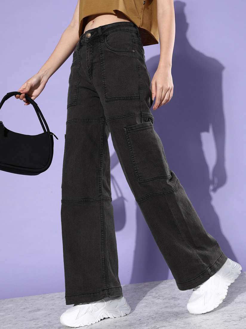 Cargo jeans myntra store