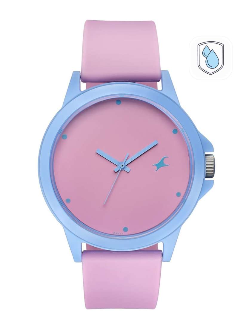 Buy Fastrack Tees New Year Polycarbonate Analogue Watch 38024PP66W Watches for Unisex 21568042 Myntra