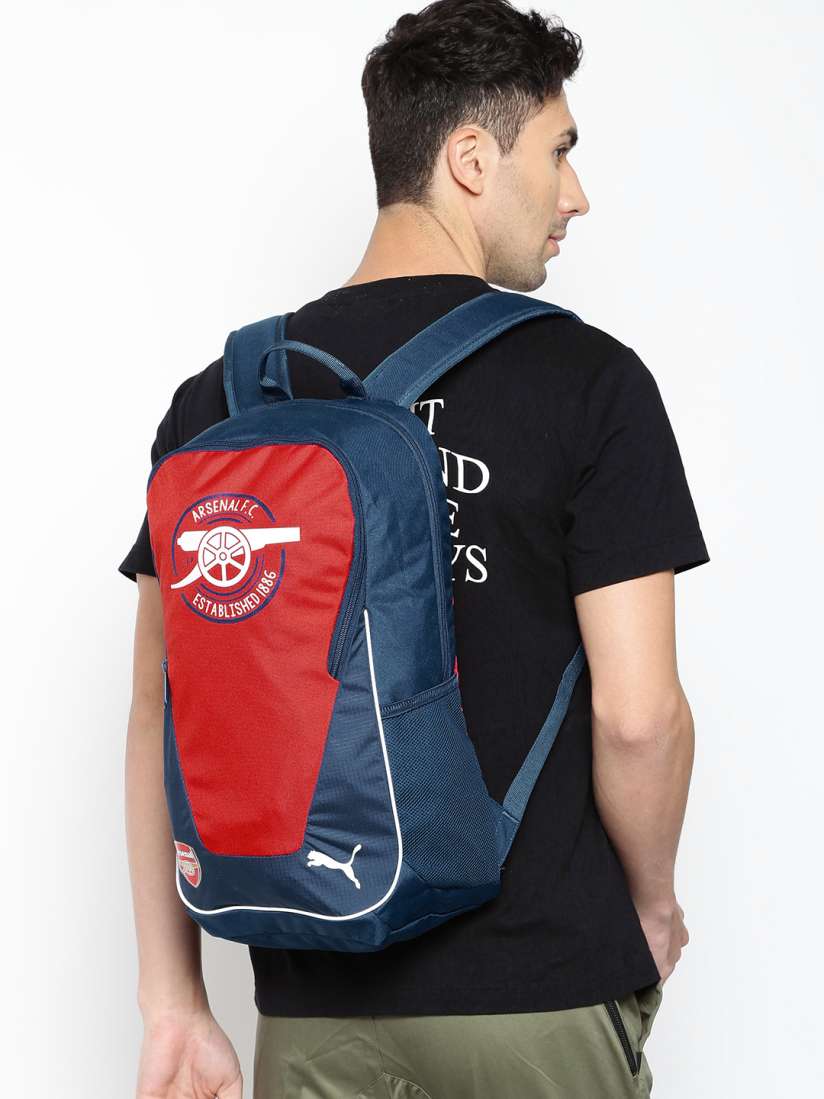 Puma arsenal fanwear backpack 2025