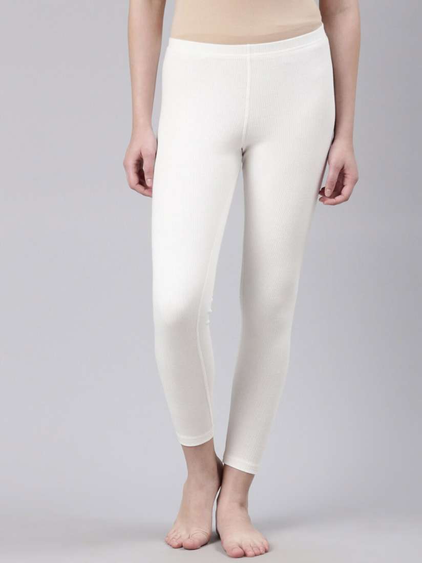 Women's cotton thermal leggings on sale