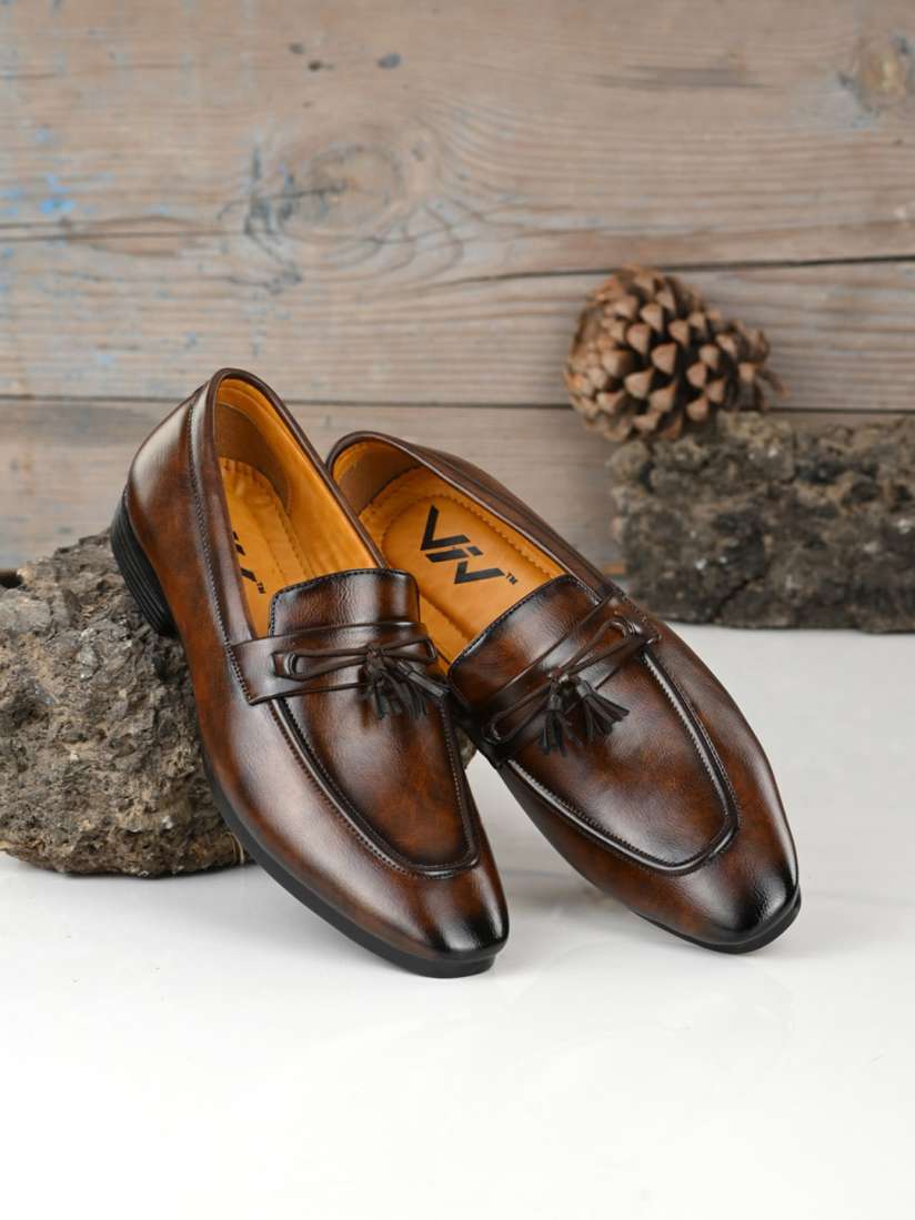Buy VIV Men Tassel Loafers Casual Shoes for Men 21575834 Myntra