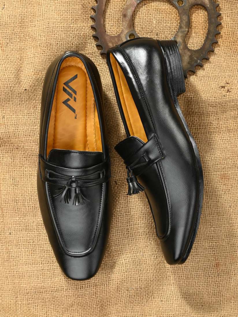 Tassel loafers myntra online