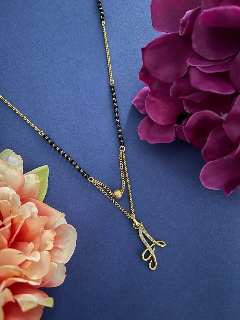 Myntra mangalsutra new arrivals