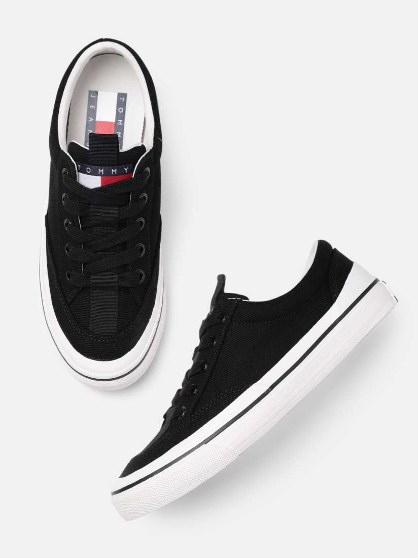 Myntra tommy hilfiger shoes top