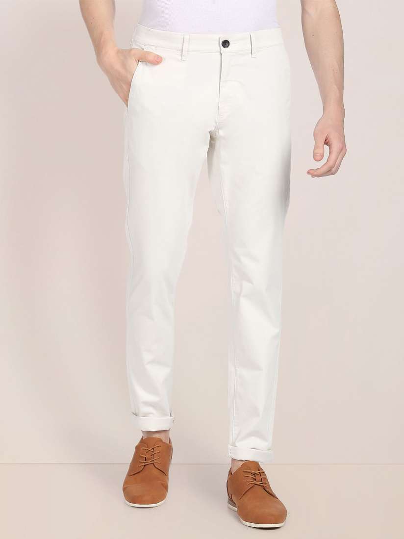Us polo cotton trousers on sale