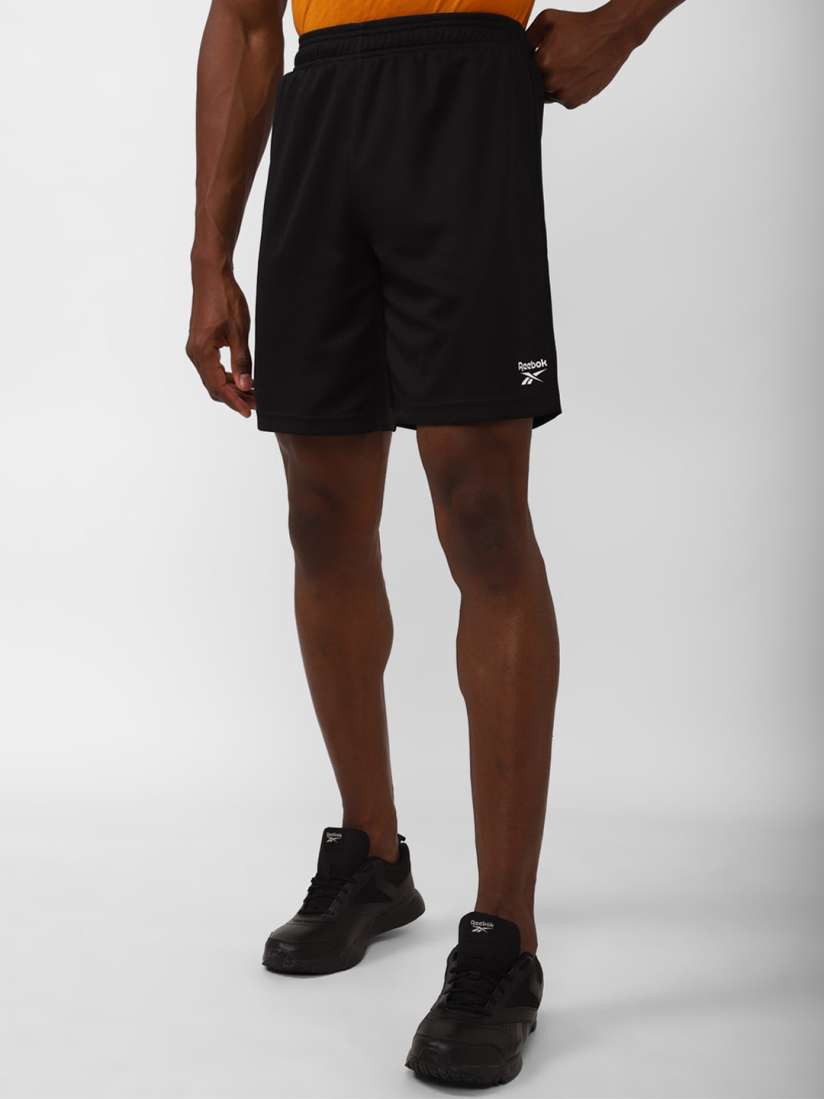 Slim sports shorts clearance