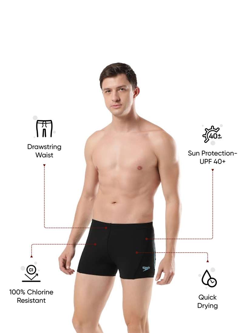 Speedo quick dry swim shorts cheap