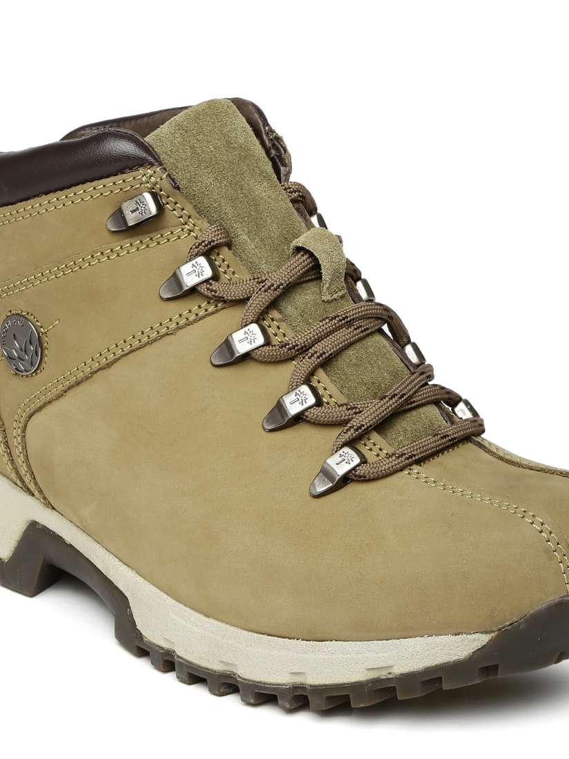 Woodland men olive green casual outlet