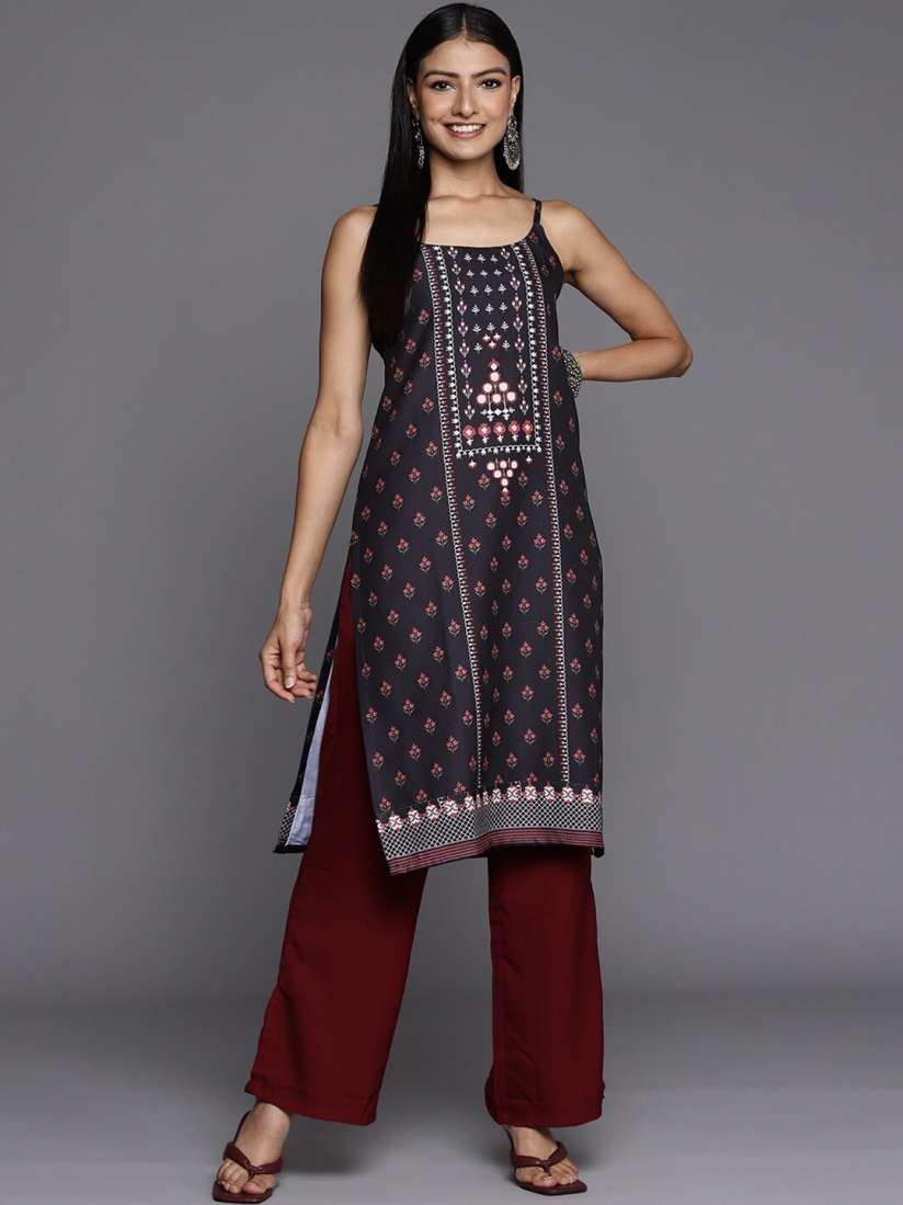 Varanga kurtis myntra outlet
