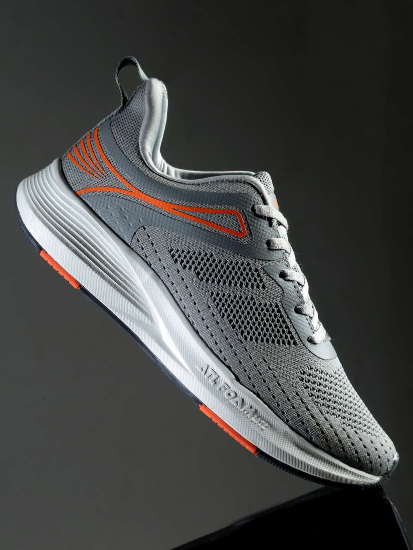 Buy Action Men Athleo ATG Non Marking Running Shoes Sports Shoes for Men 21596204 Myntra
