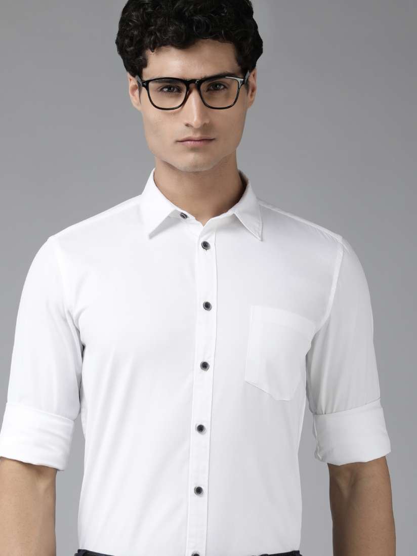 Pepe jeans formal shirts hotsell