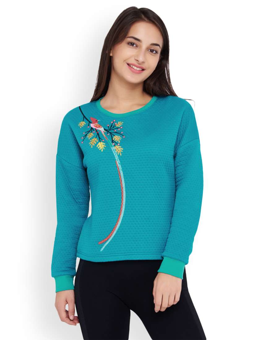 Chumbak sweatshirts clearance