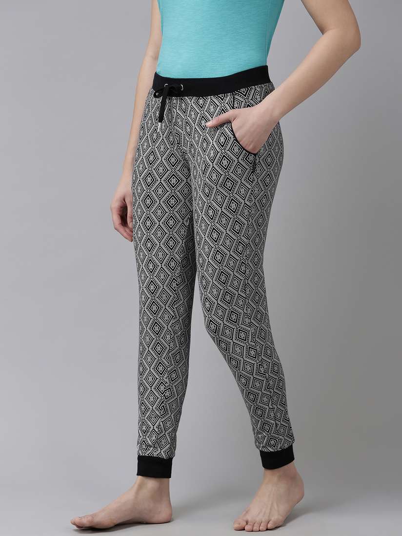 Buy Van Heusen Athleisure Women AST9 Allover Print Way Stretch