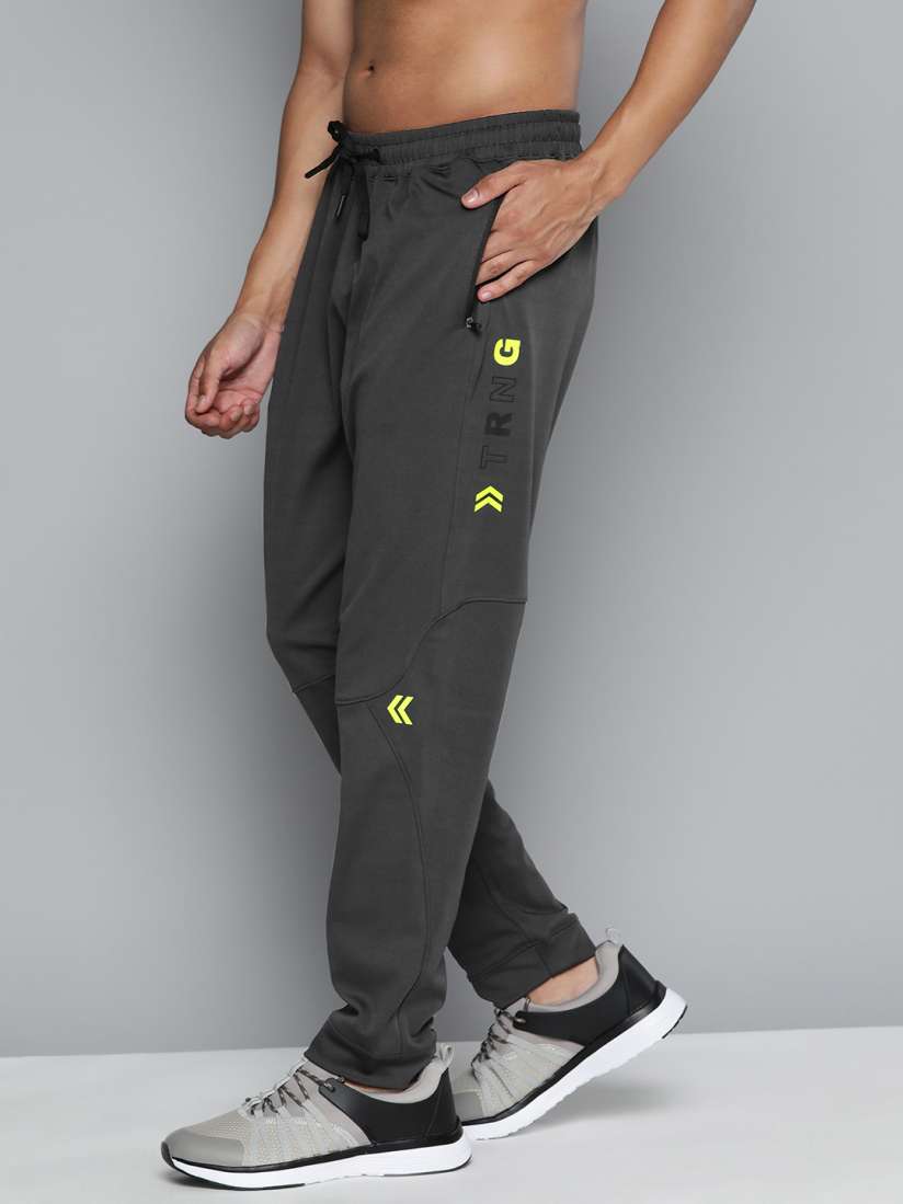 Buy HRX by Hrithik Roshan Men Running Track Pants Track Pants for Men 21604598 Myntra