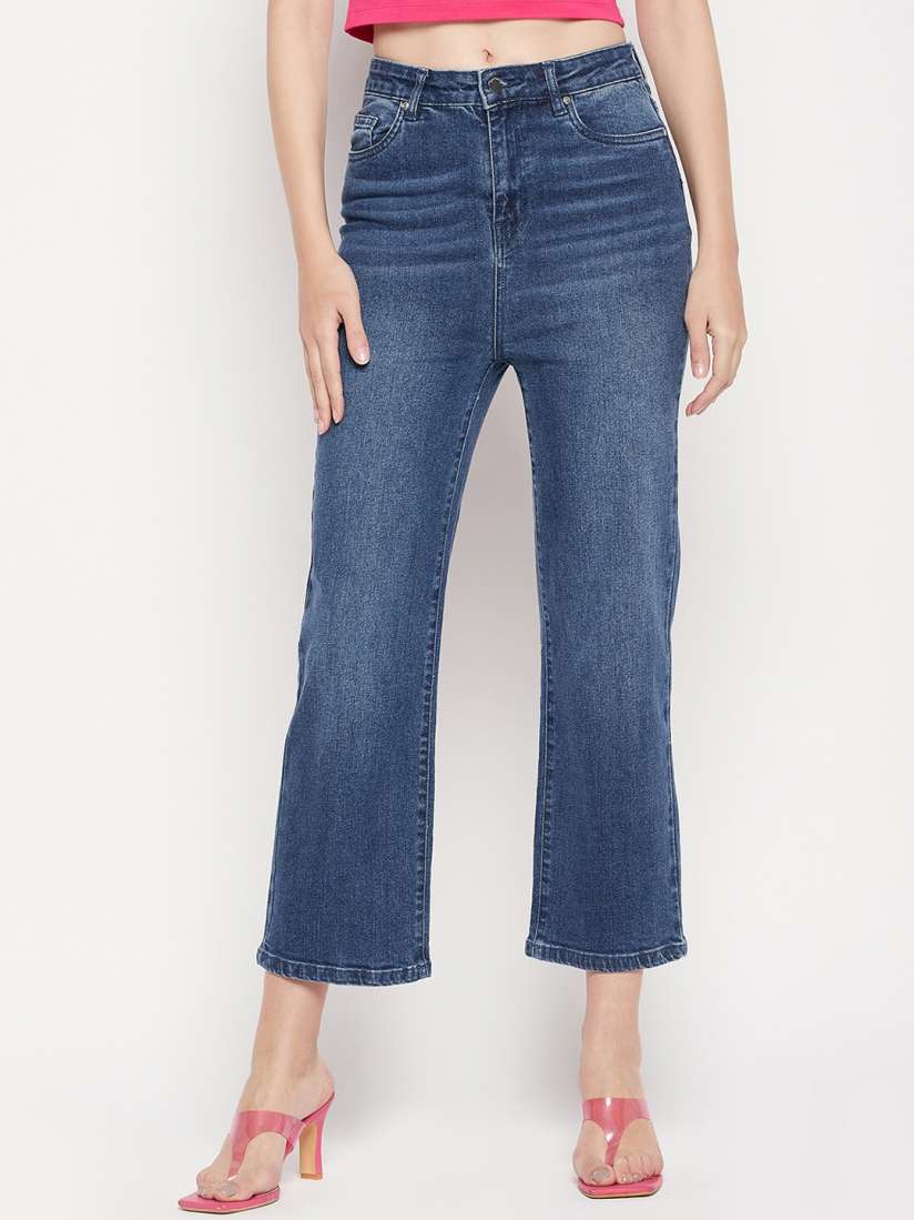 Madame jeans myntra sale