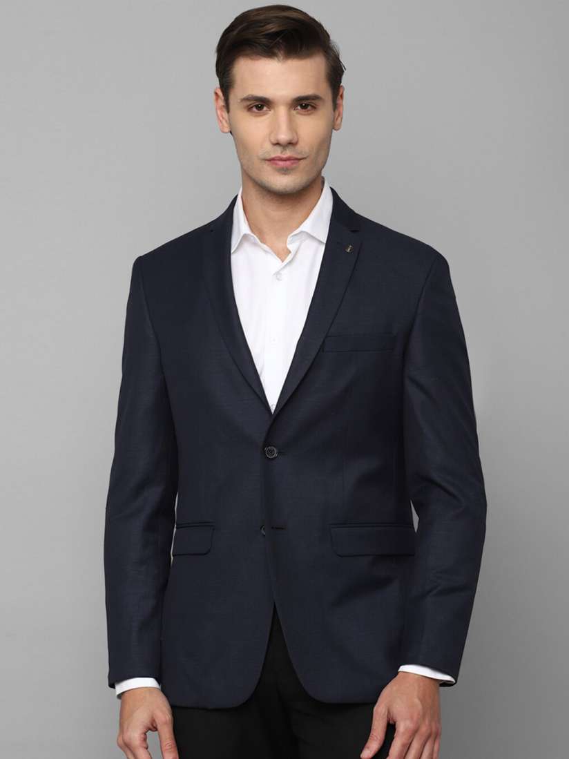 Allen solly casual blazer outlet