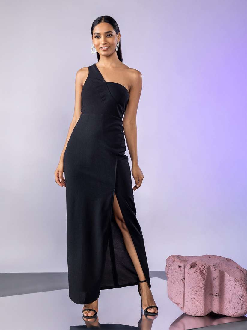 Myntra long gown dresses deals