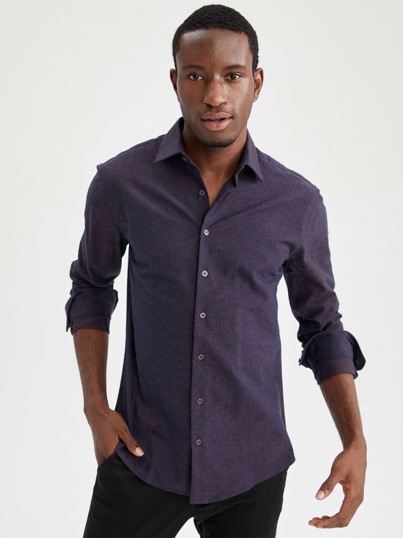 Mens casual shirts myntra top