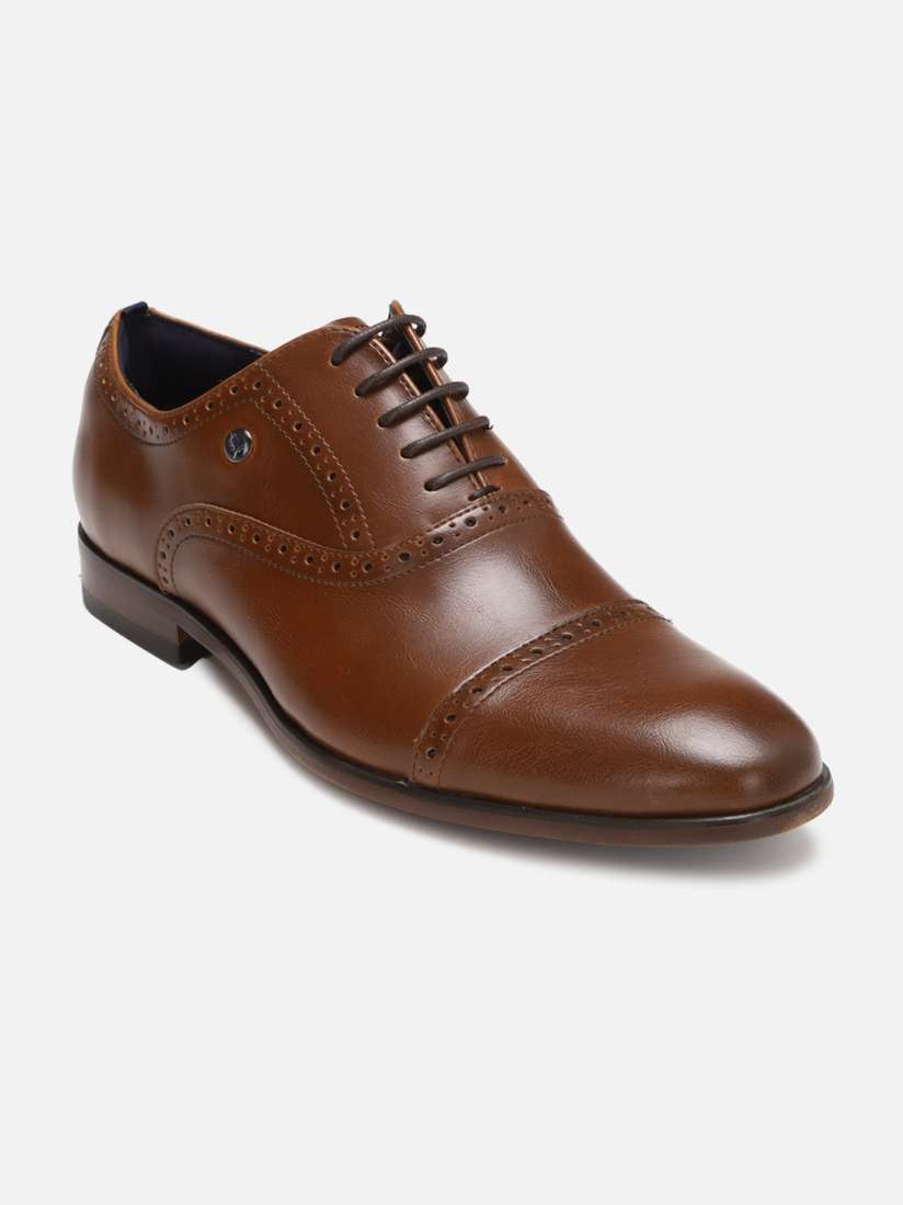 Allen solly mens shoes 2025