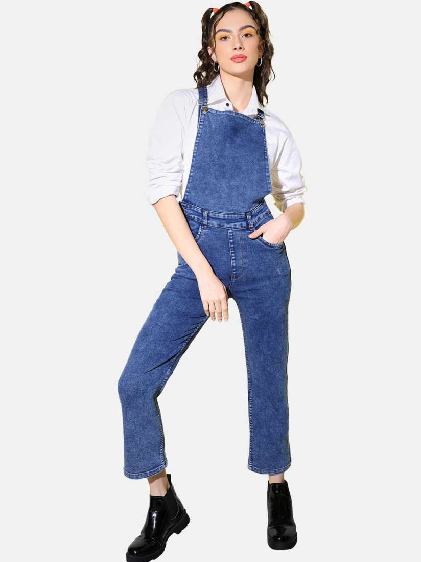 Dungaree myntra best sale