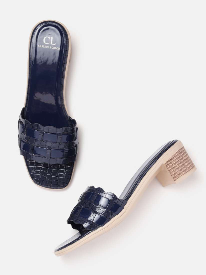 Carlton london heels myntra hot sale