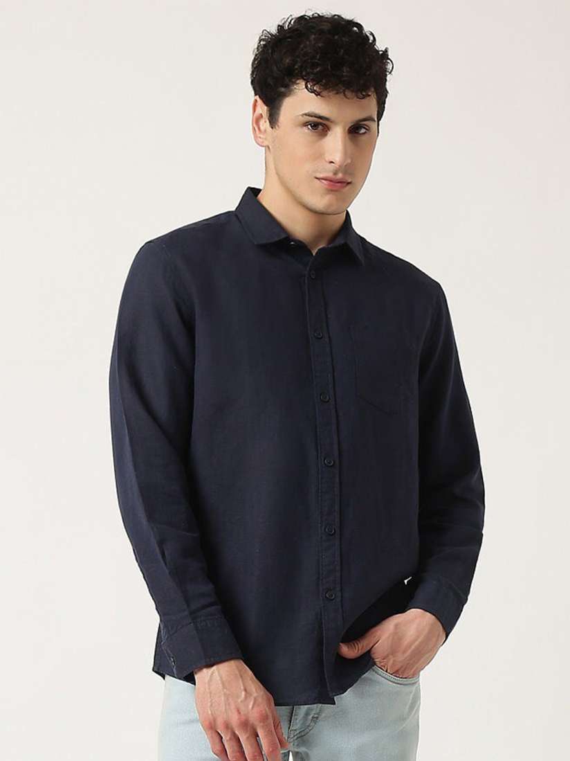 Marks and spencer mens casual shirts shop