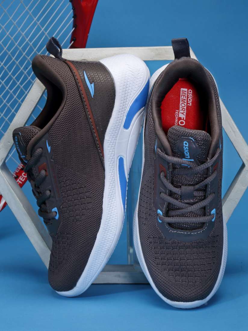 Boys memory foam shoes clearance