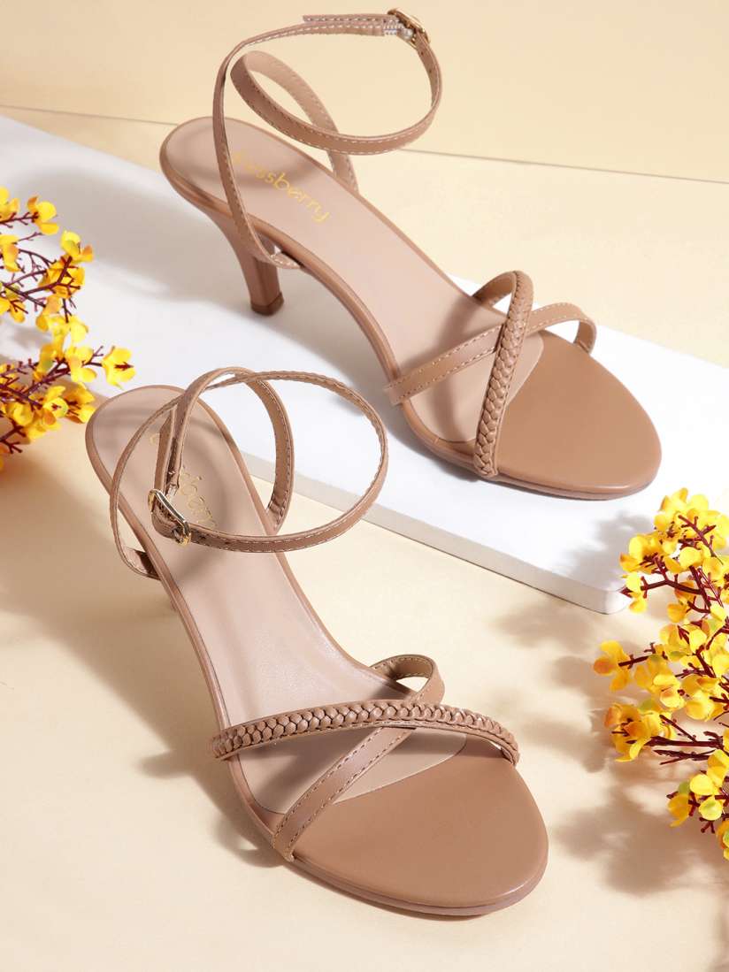 Myntra heel sandal new arrivals