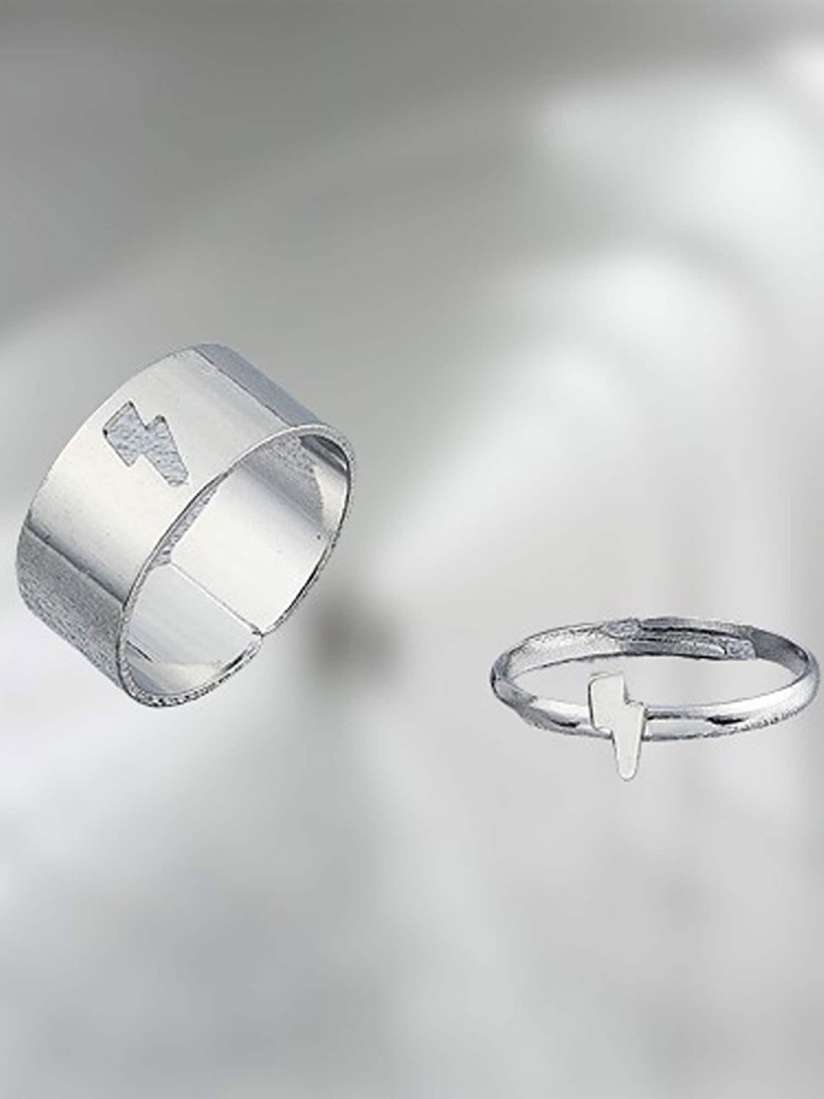 Myntra couple rings hot sale