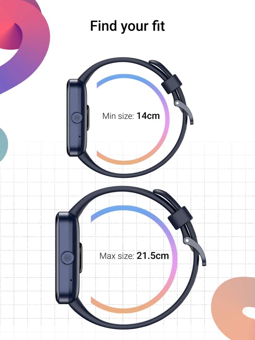 Buy NOISE Loop 1.85 Display with Advanced Bluetooth Calling 550 Nits Brightness Smartwatch Smart Watches for Unisex 21634708 Myntra