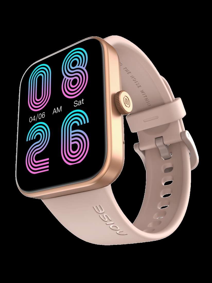 Noise loop smartwatch hot sale
