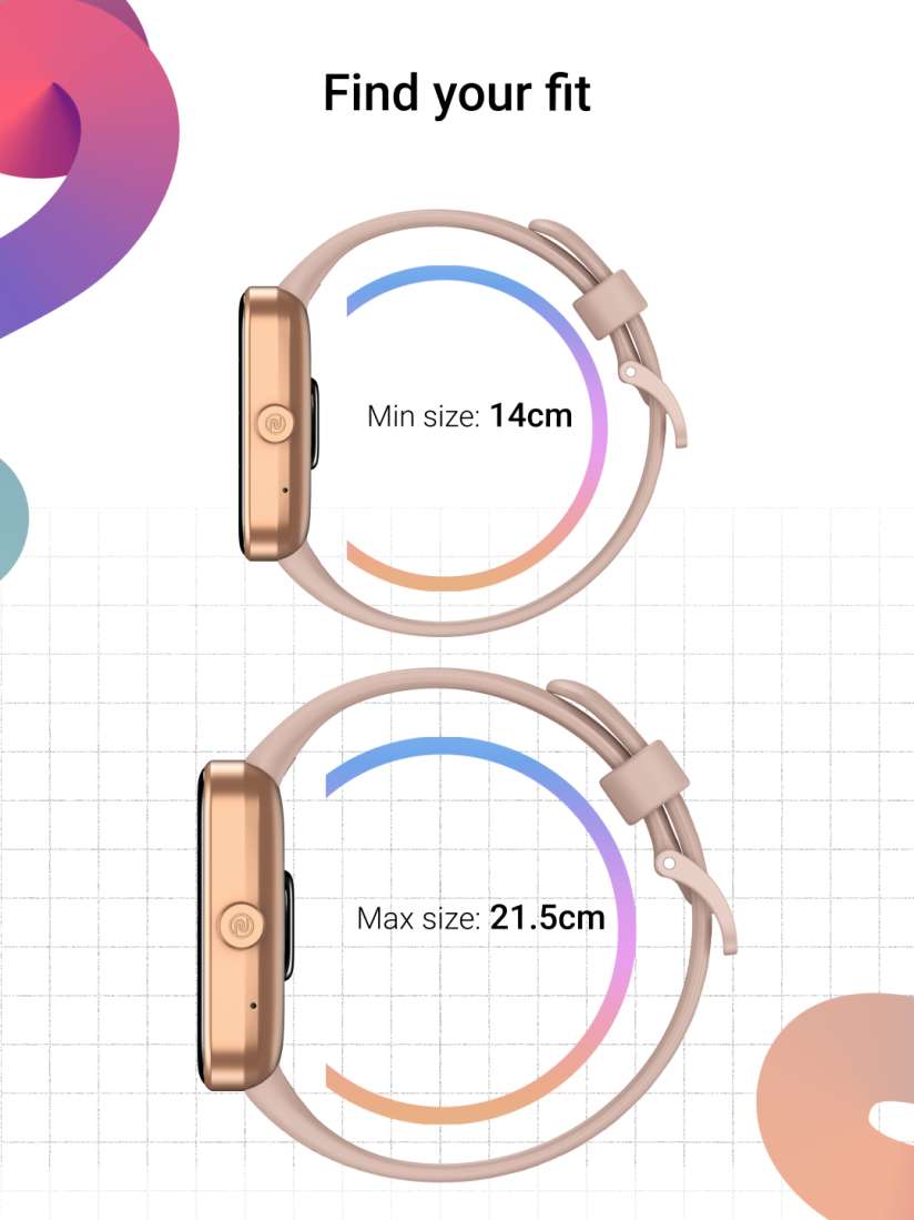 Buy NOISE Loop 1.85 Display with Advanced Bluetooth Calling 550 Nits Brightness Smartwatch Smart Watches for Unisex 21634712 Myntra