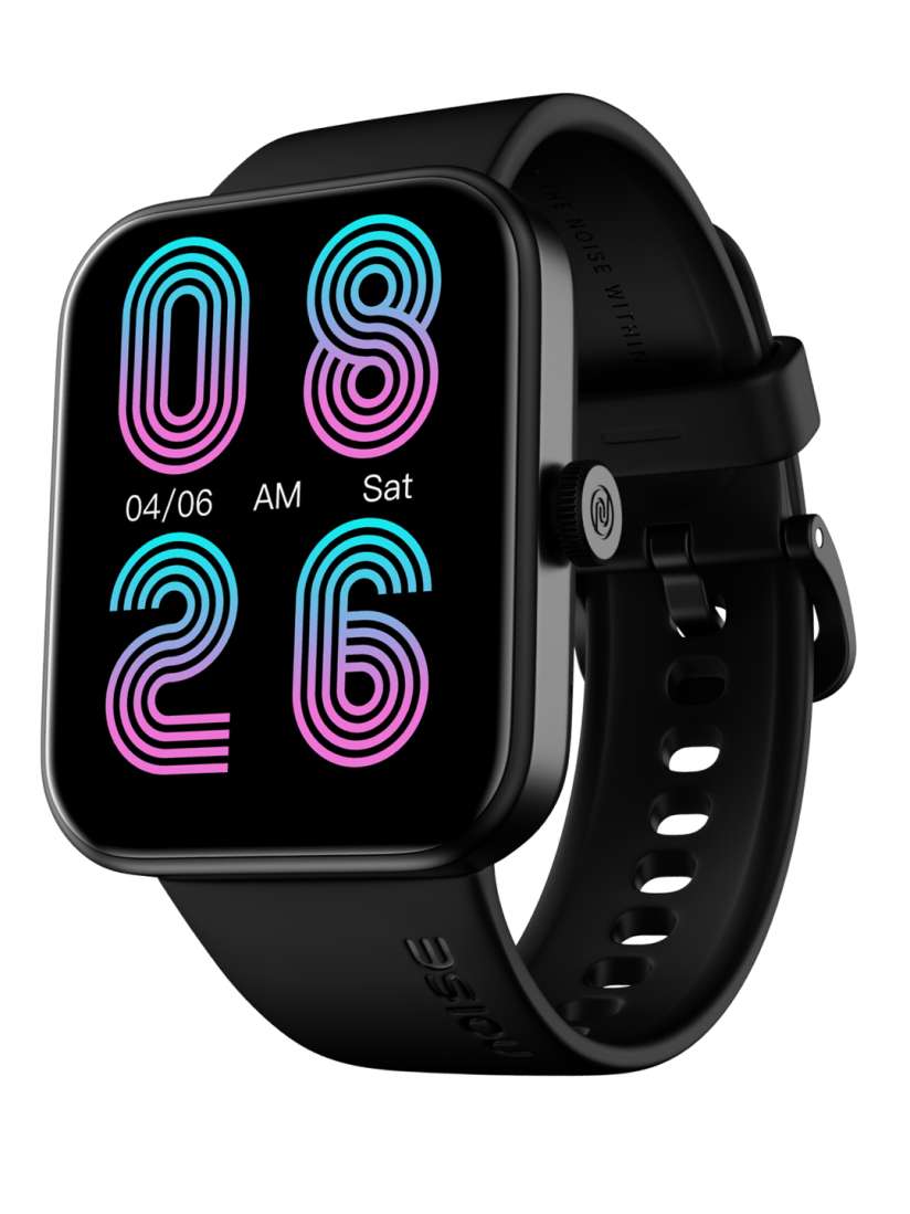 Buy NOISE Loop 1.85 Display with Advanced Bluetooth Calling 550 Nits Brightness Smartwatch Smart Watches for Unisex 21634716 Myntra