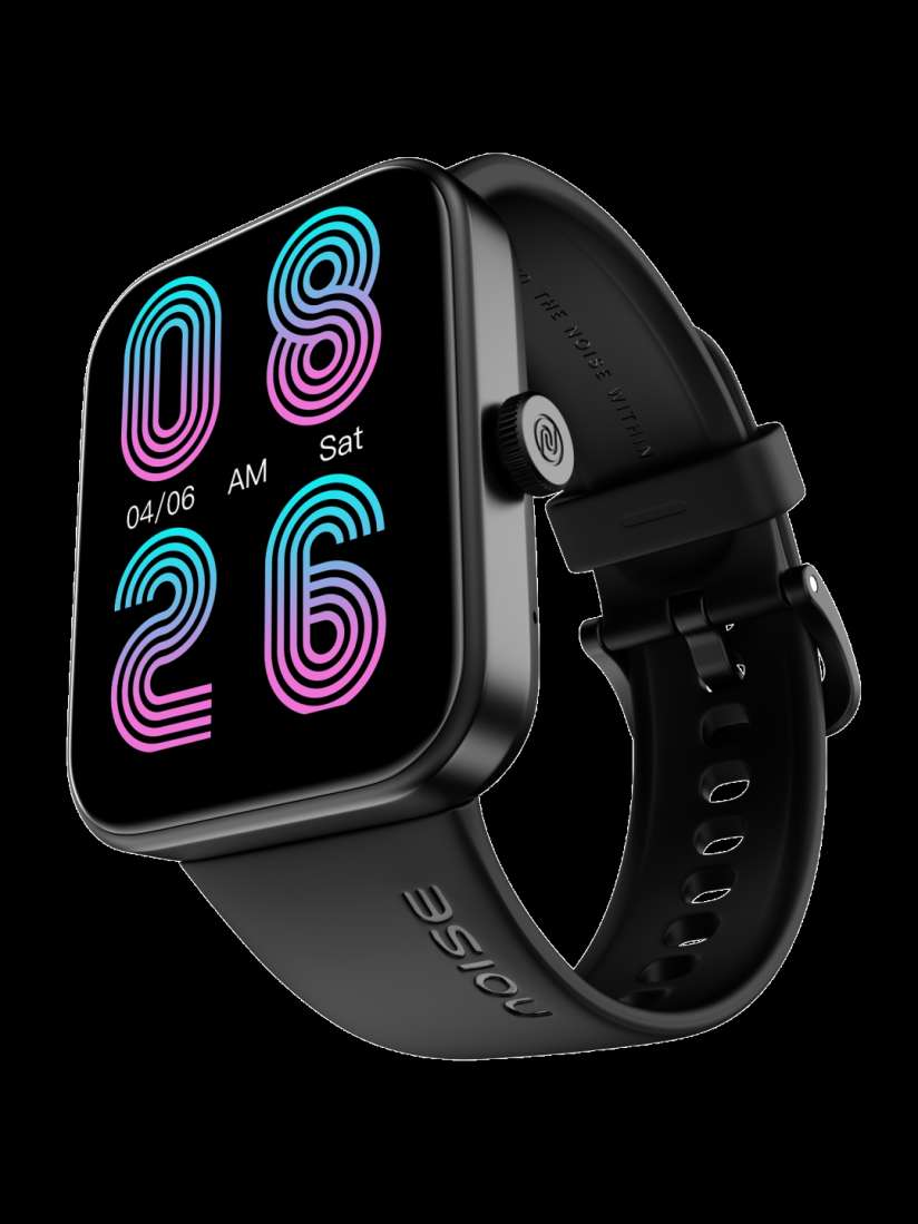 Noise loop smartwatch hotsell