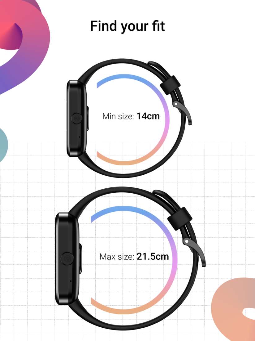 Noise loop smartwatch myntra on sale