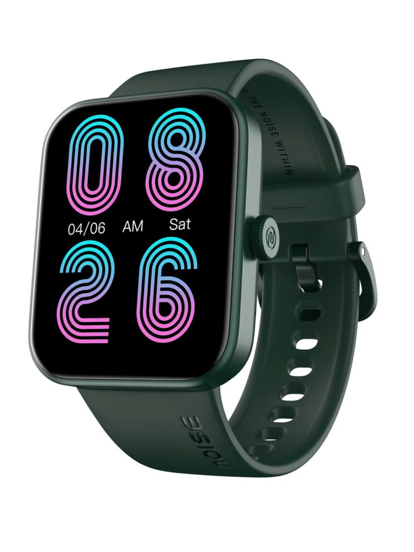 Buy NOISE Loop 1.85 Display with Advanced Bluetooth Calling 550 Nits Brightness Smartwatch Smart Watches for Unisex 21634720 Myntra