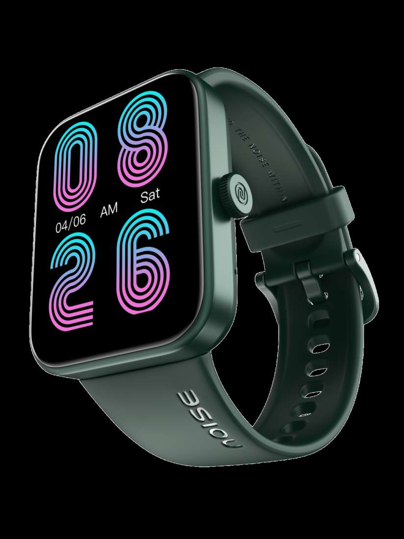 Buy NOISE Loop 1.85 Display with Advanced Bluetooth Calling 550 Nits Brightness Smartwatch Smart Watches for Unisex 21634720 Myntra